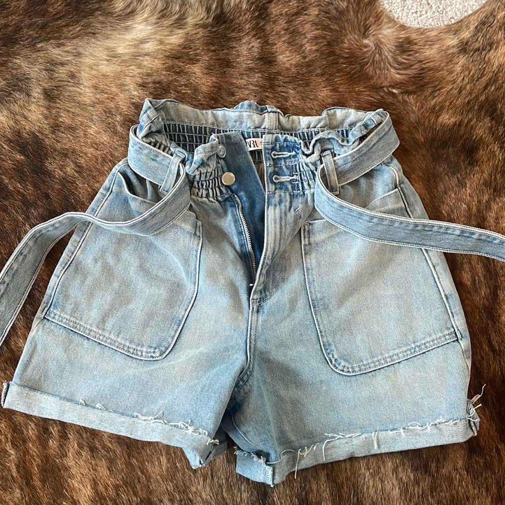 Zara shorts